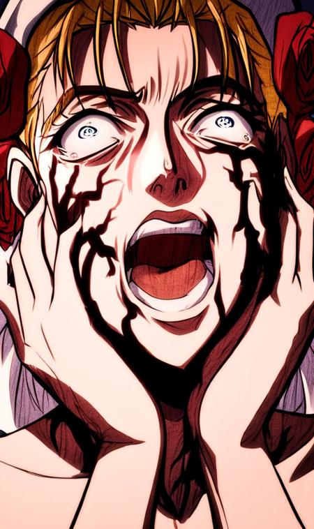 Jojo's Bizarre Adventure: Suzi Q - Pony