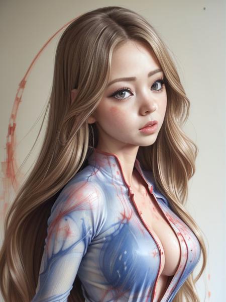 XenoGASM (NSFW Semi-Real Portraits and Fetishes)