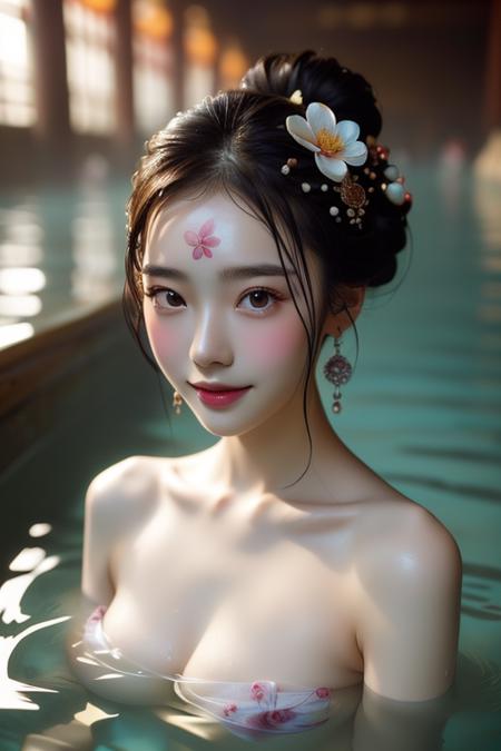 唐風溫泉美人 tangfeng spa belle