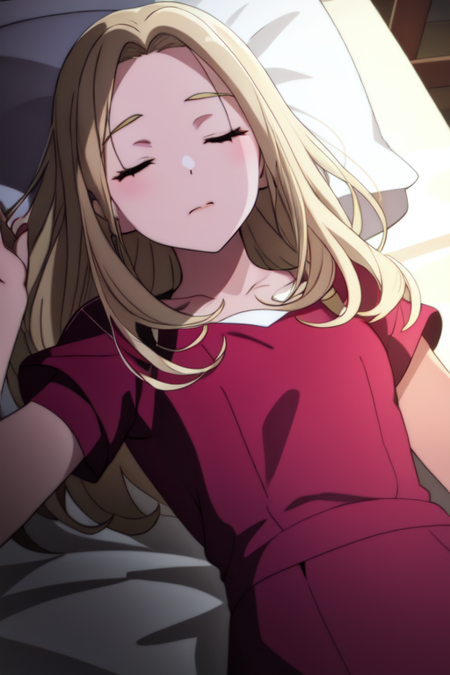Satou Seshiru (from Protocol: Rain)