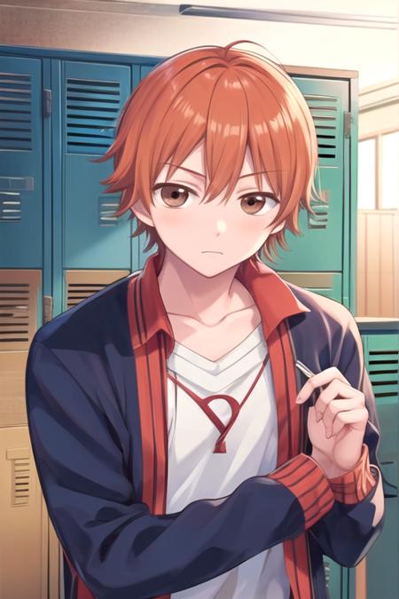Atsushi Ootani / Lovely Complex