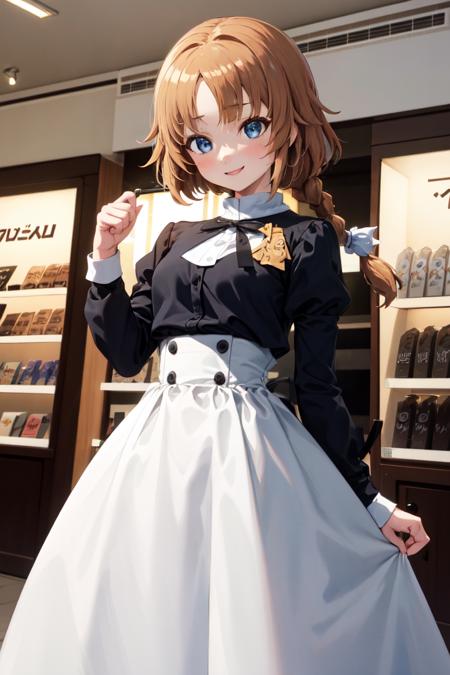 Fumi Futagawa | Assault Lily
