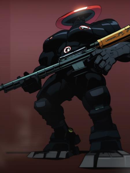 Redline for PonyXL
