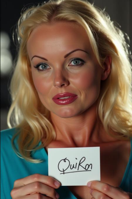 Silvia Saint - FLUX - LORA ?