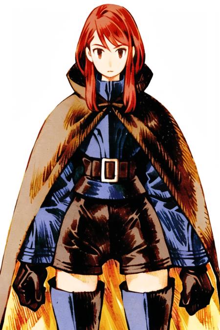 Final Fantasy Tactics Jobs Style