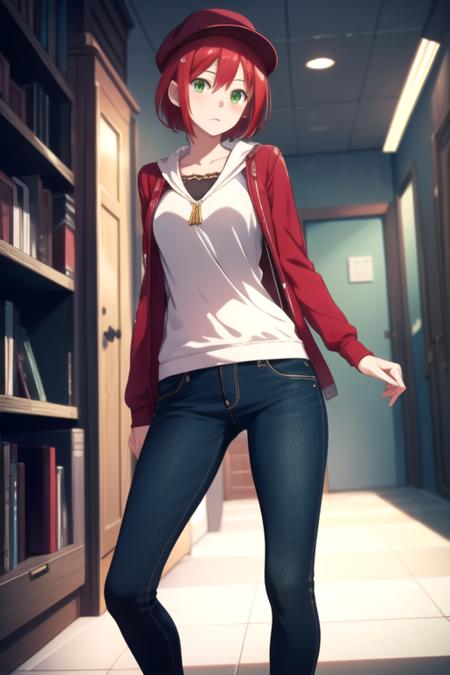 Shirayuki / Akagami no Shirayuki-hime