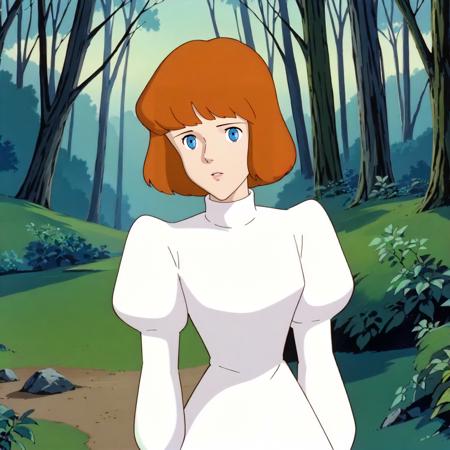 Lady Clarisse de Cagliostro (Lupin III The Castle of Cagliostro) XL pony LORA