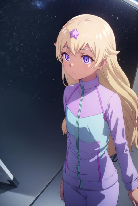 Funicia Raffaeli (フニシア・ラファエリ) - Astra Lost in Space (Kanata no Astra) (彼方のアストラ)