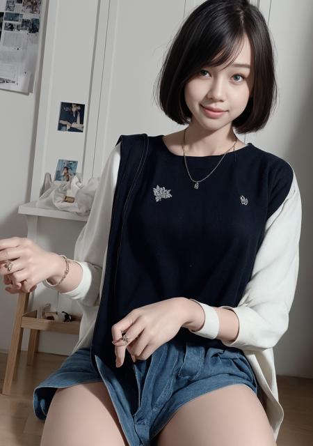 Real JK Style-clothing-Lora