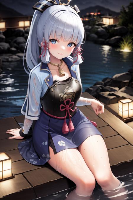 Kamisato Ayaka | 神里綾華 (Genshin Impact)版本kamisato_ayaka (ID: 10895)