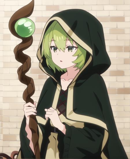 Nina (The Aristocrat’s Otherworldly Adventure Serving Gods Who Go Too Far)