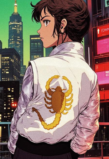 Drive Jacket - FLUX
