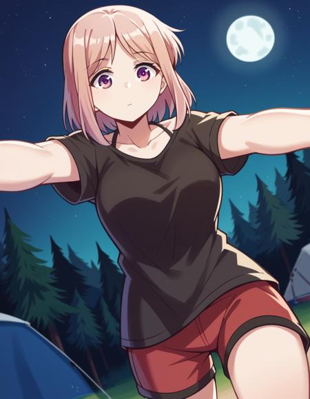 Ayasa Tachibana (立花 彩紗) - Harukana Receive (はるかなレシーブ)版本anime s1 (ID: 892892)