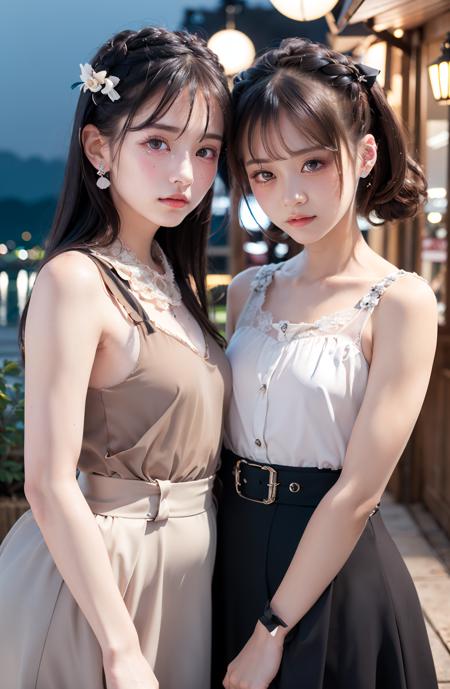 [LoRA]地雷系/量産型ファッション | landmine girl fashion | 地雷系量产系妹子