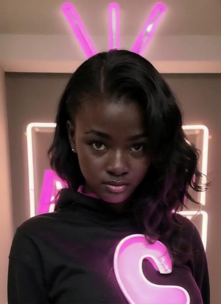 Khoudia Diop (Model)