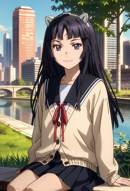 Tsugumi | Pony XL | Guilty Crown