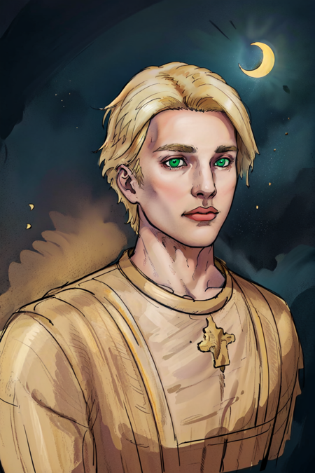 Duskfall Portal Crew's Art Style (LoRa) [dusfallcrew]