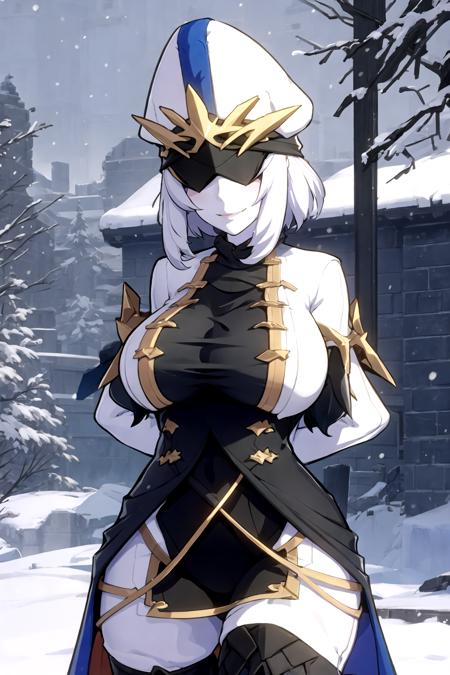 Guardian Shadow (Honkai: Star Rail)版本Lite (ID: 123209)