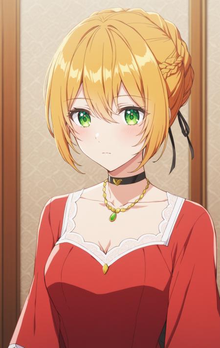 Raeliana Mcmillan - [Why Raeliana Ended Up at the Duke’s Mansion] - SD1.5 / SDXL / Pony / Illustrious