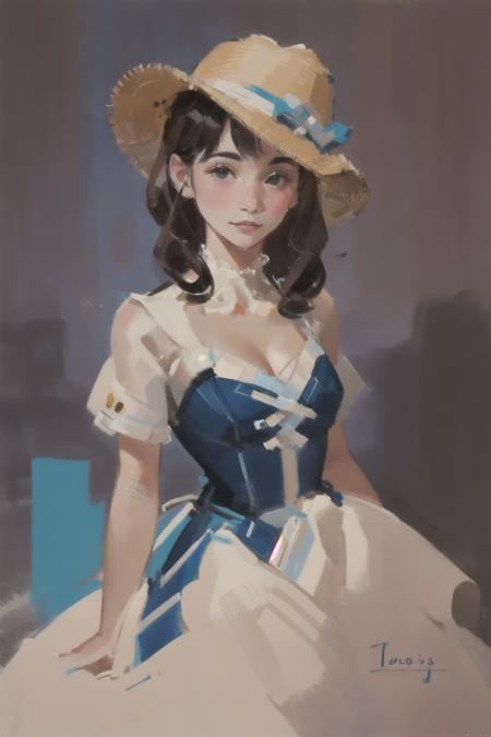 Cute paint