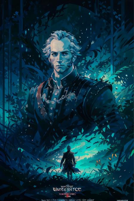 Regis  |  The Witcher 3 : Wild Hunt