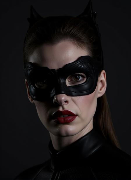 Catwoman - 2012 - Flux1.D & SDXL