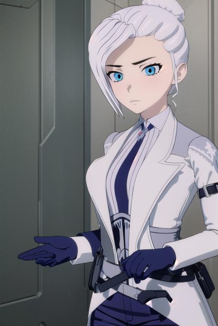 Winter Schnee (ウィンター・シュニー) - RWBY - COMMISSION