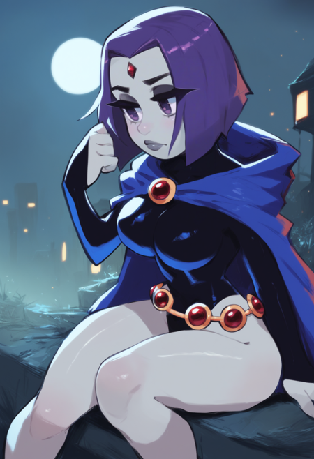 Thiccverse - Kingpapermario - Style PDXL LORA