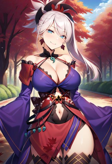 Miyamoto Musashi (6 Outfits) (Fate/Grand Order)