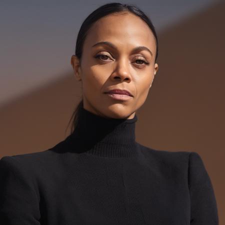 Zoe Saldana