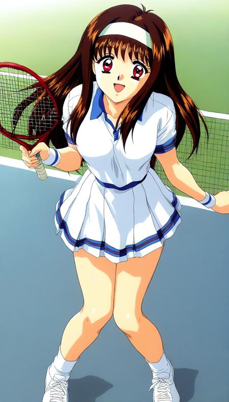 結城瑞穂（下級生) illustrious/Pony Yuuki Mizuho（kakyuusei）