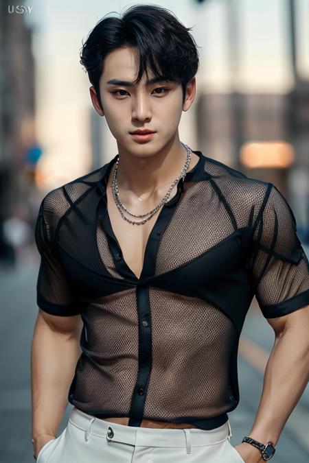 Mingyu (SEVENTEEN)