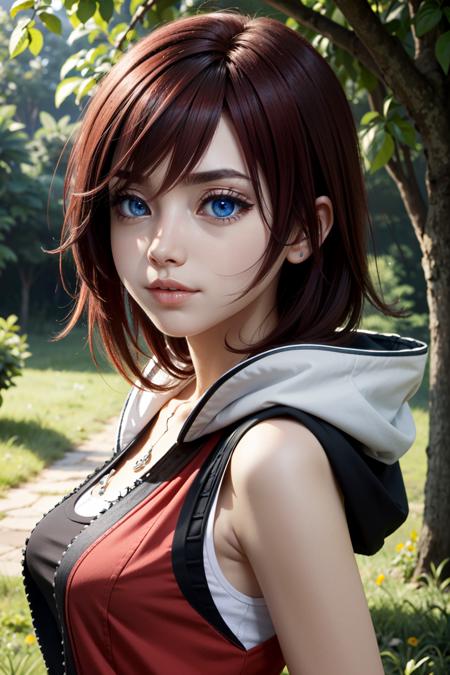 Kairi from Kingdom Hearts版本v1.0 (ID: 294916)
