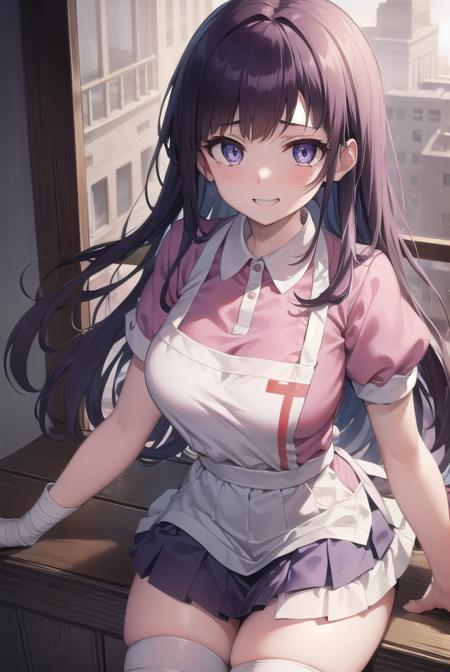 Mikan Tsumiki (罪木 蜜柑) - Danganronpa (ダンガンロンパ)