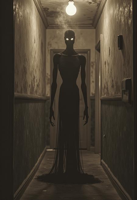 Victorian Gothic Horror
