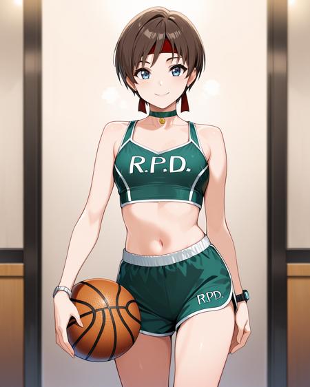 Rebecca Chambers / レベッカ・チェンバース 7 Costumes IL