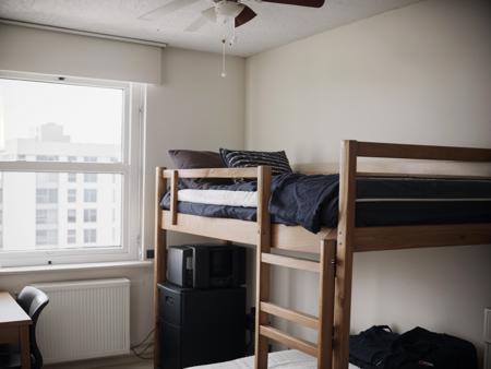 College Dorm