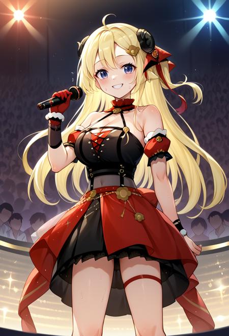 Tsunomaki Watame (8 Outfits) | Hololive | [Pony XL]