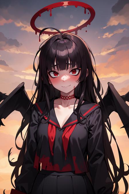Kenzaki Tsurugi - Blue Archive版本v1.0 (ID: 359613)