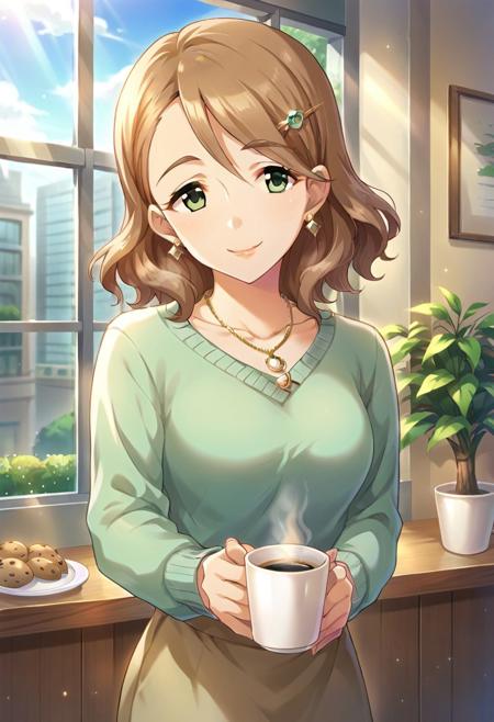Yanagi Kiyora | THE iDOLM@STER Cinderella Girls | アイドルマスターシンデレラガールズ版本v2.0 (ID: 702207)