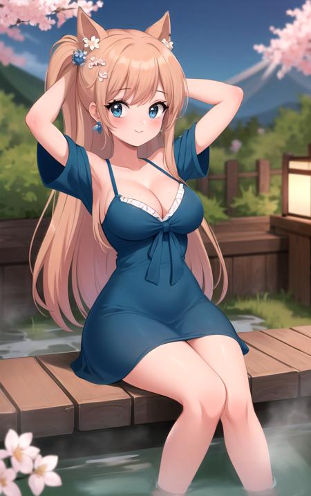 Cute90sAnime | LoCon Artstyle | KoFI Commissioned | ownwaifu