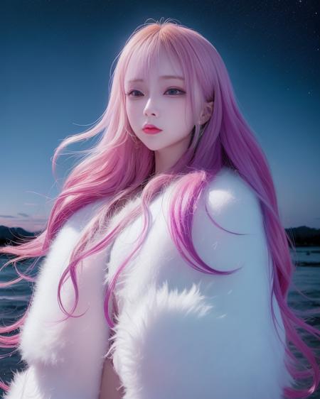 Fluffy Jacket