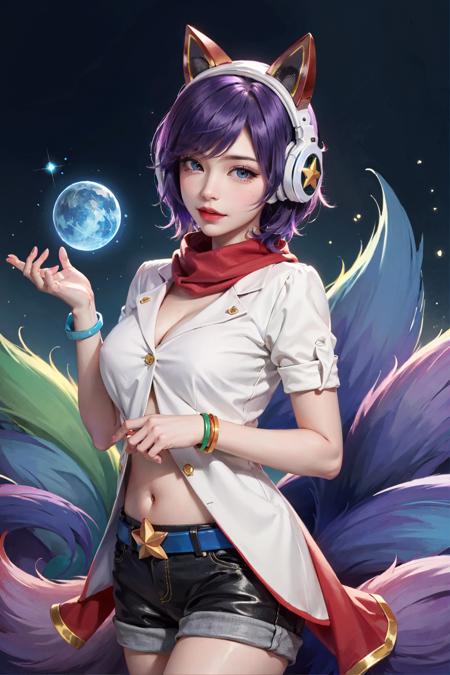 Ahri Arcade | League of Legends