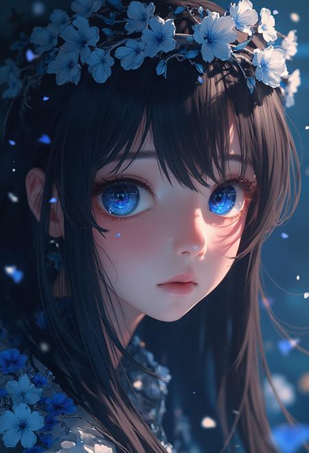 Aesthetic LoRA for FLUX