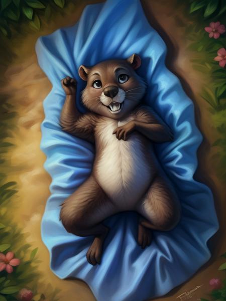 Gopher - ( The New Adventures of Winnie the Pooh 1998 )