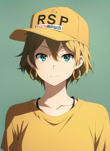 Hyouka (Kyoto Animation / Kyoani) Style LoRA
