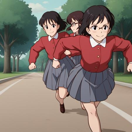 Shizuku pony