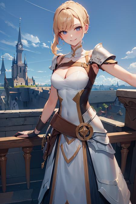 Gwyneth (AFK Arena)版本v1.0 (ID: 129505)