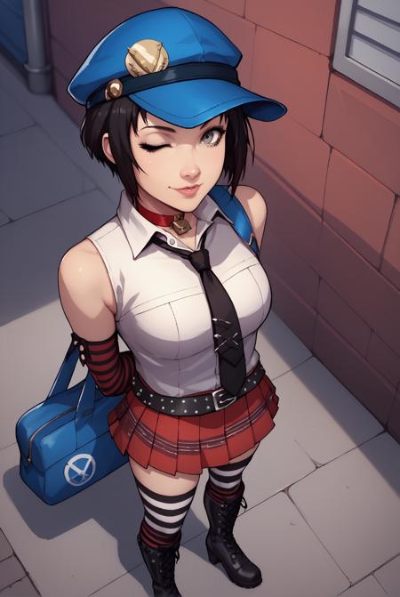 Marie - Persona 4 golden版本v1.0 (ID: 1026264)