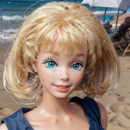 Barbie Doll版本v1.0 (ID: 245431)